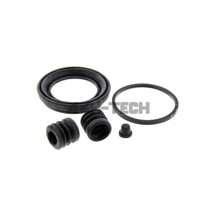 Frenkit Remklauw reparatieset voorzijde (Honda Civic/CRX/Prelude) | FK-257016 | A4H-TECH / ALL4HONDA.COM main product photo