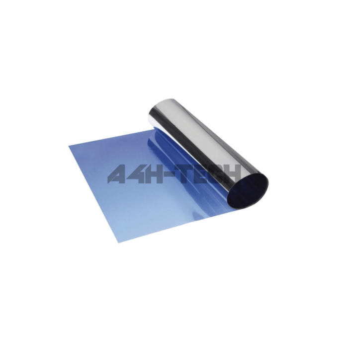 Foliatec sunvisor zonneband blauw (metalised) 19x150cm (Universeel) | FT-1714 | A4H-TECH / ALL4HONDA.COM main product photo