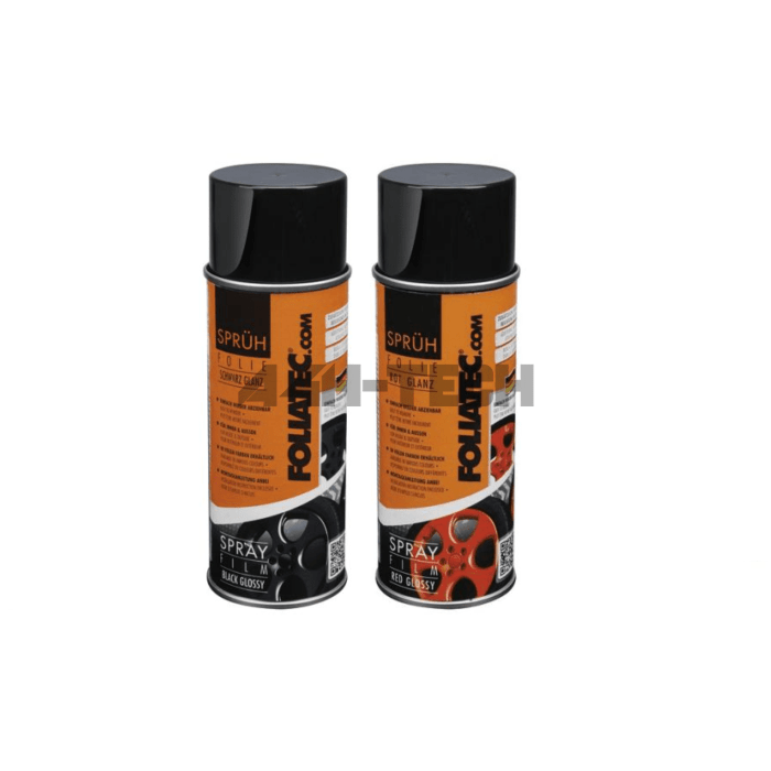 Foliatec Spray Film (Spuitfolie) 1x400ml (universeel) | FT-20X | A4H-TECH / ALL4HONDA.COM main product photo