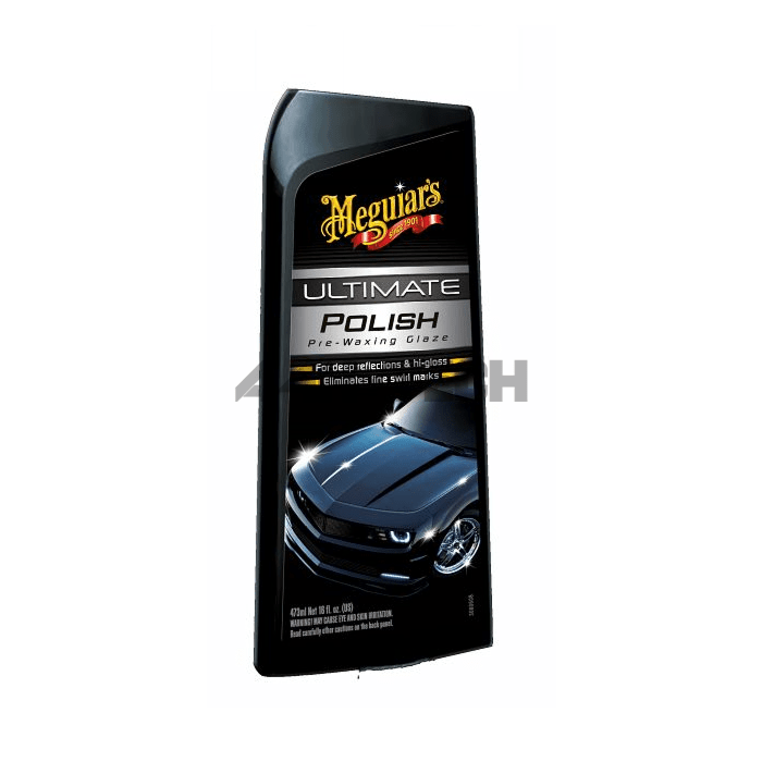 Meguiar's Ultimate Polish 473ml | G19216 | A4H-TECH main product photo