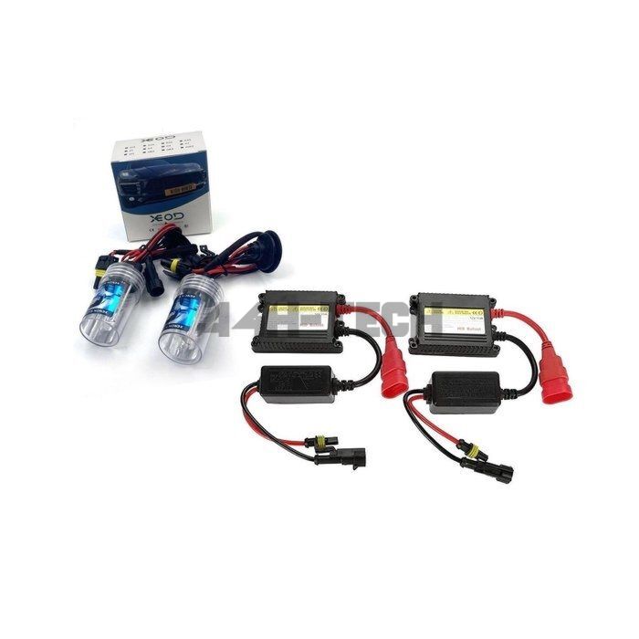 H-Gear Canbus HID-Xenon set H3 6000K (universeel) | HG-XH-CH036 | A4H-TECH main product photo