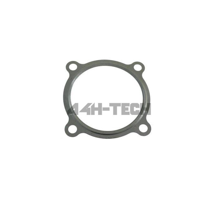 H-Gear RVS Downpipe pakking 4-bouts 3inch GT30/GT35 (universeel) | HG-GK-UC-022 | A4H-TECH / ALL4HONDA.COM | HG-GK-022 main product photo