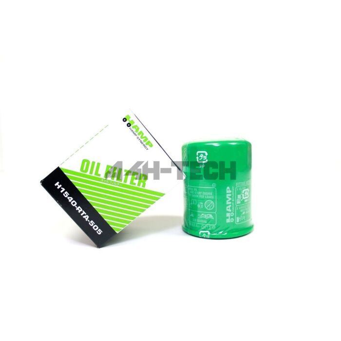 HAMP Synergy oliefilter (Alle Honda's 88-12) | H1540-RTA-505 | A4H-TECH main product photo