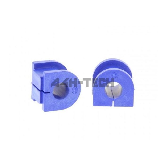 Hardrace 24mm Sway bar rubbers voorzijde (CRX/Del Sol/Civic/Integra 2/3/4drs 92-00) main product photo