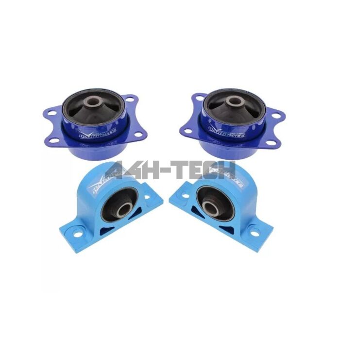 Hardrace Differentieel steunen (Honda S2000 99-09) main product photo