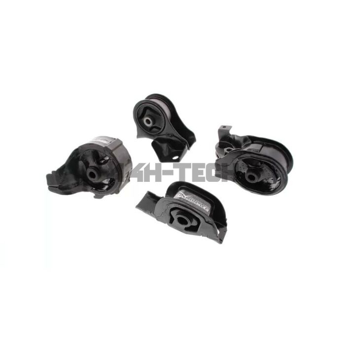 Hardrace versterkte motorsteunen 4-delig (Honda Civic/CRX 88-91) main product photo