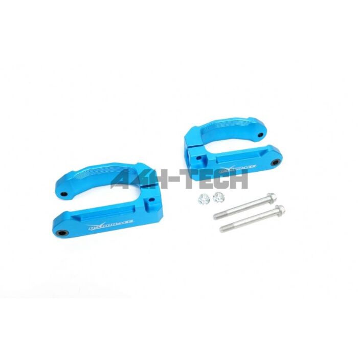 Hardrace verkorte schokdemper vorken voorzijde (Civic 96-00 2/3/4 drs) main product photo