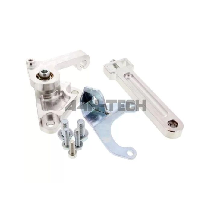Hasport Aluminium kabel naar hydraulisch converter D-serie (Honda Civic/CRX 88-91 VTEC/NON VTEC) | HS-EFDHCL | A4H-TECH main product photo