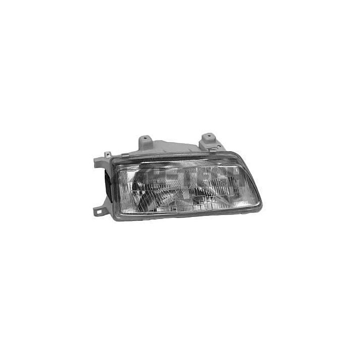 Koplamp H4 Rechts (Civic/CRX 90-91 Non-VTEC) | HDC3006R | A4H-TECH main product photo