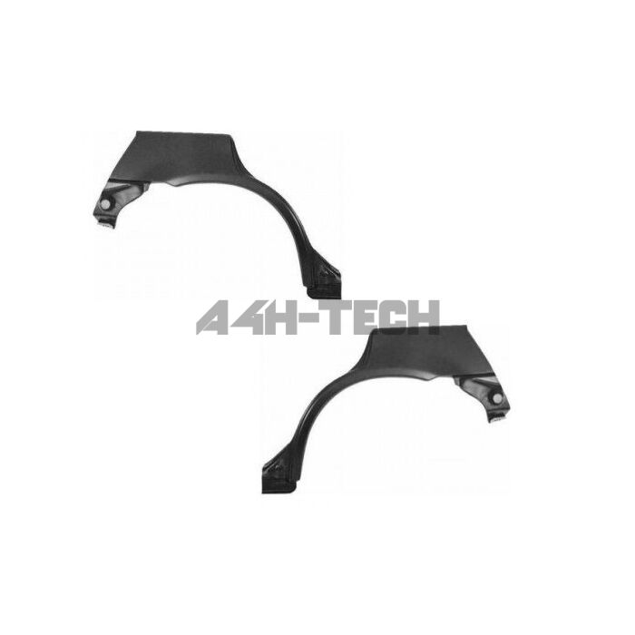 ABP Inlasscherm (Civic 92-95 4drs) | A4H-TECH main product photo