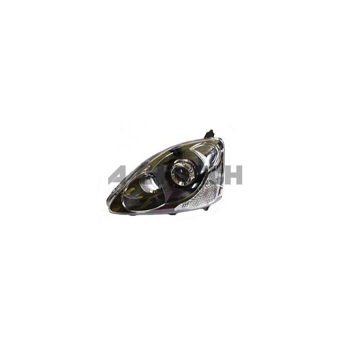 Facelift koplamp Links (Civic 01-06 3/5 drs) | HDJ3010L | A4H-TECH main product photo