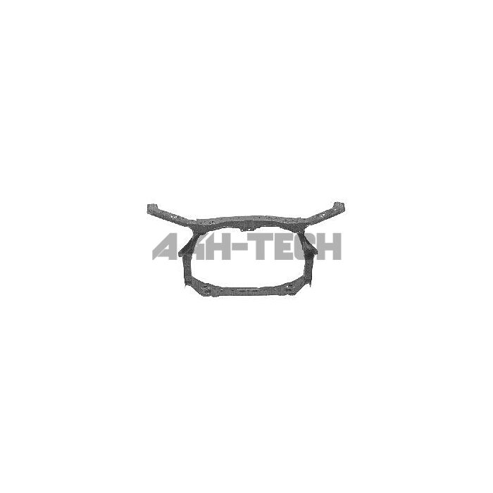 ABP voorfront (Civic 07-12 3/5drs) | A4H-TECH main product photo