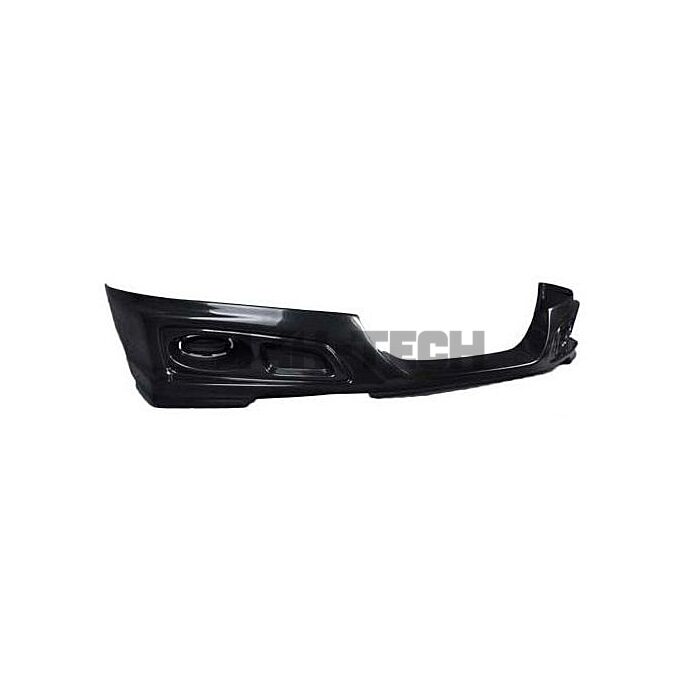 H-Gear ABS plastic mugen stijl bumperlip voorkant (CR-Z 10-12) | HG-218285 | A4H-TECH main product photo