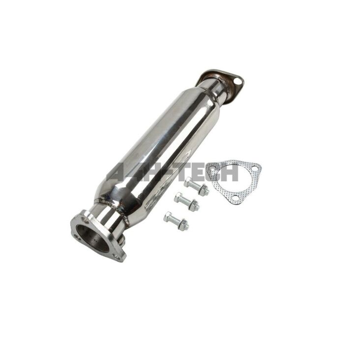 H-Gear katalysator vervanger RVS (Civic/CRX/Del sol/Integra) main product photo