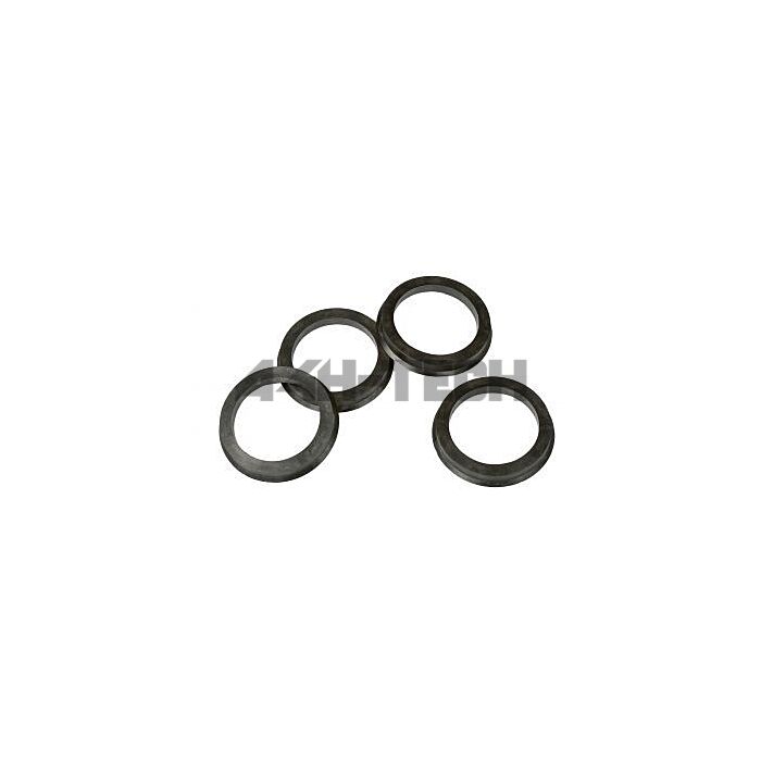H-gear centreerring set (Universeel) | A4H-TECH main product photo