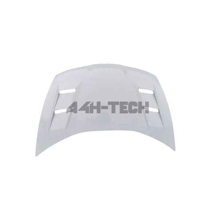 H-Gear FRP motorkap mugen stijl incl. TUV (Honda Civic 07-12 3/5drs) | HG-HCHB-H06-01 | A4H-TECH / ALL4HONDA.COM main product photo