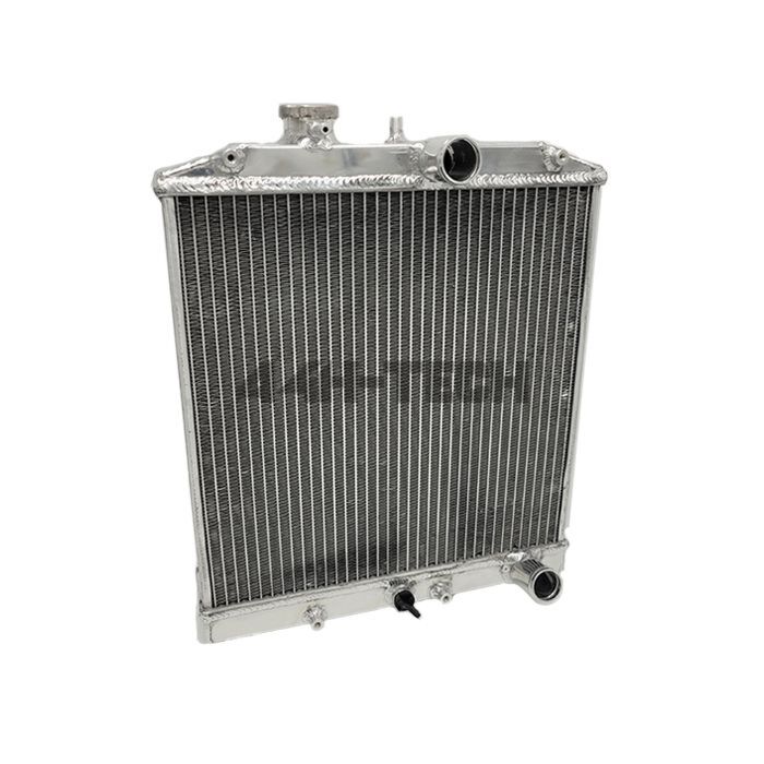 H-Gear Pro-line aluminium radiateur 3-core (Honda Civic/Del sol 92-00 B-serie motoren) | HG-PL-RAD-CV92B3 | A4H-TECH / ALL4HONDA.COM main product photo
