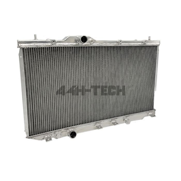 H-Gear Pro-line aluminium radiateur (Honda Civic 15-16 2.0 Type R Turbo FK2) | HG-PL-RAD-FK2 | A4H-TECH / ALL4HONDA.COM main product photo