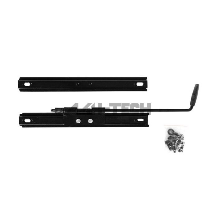 H-Gear Stoelrails (single lock) (universeel) | HG-SS-99 | A4H-TECH main product photo