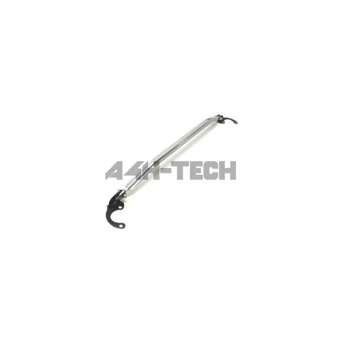 H-Gear aluminium veerpootbrug voor/boven (Civic/CRX/Del Sol/Integra) | HG-STR-CV88-FU-B | A4H-TECH main product photo