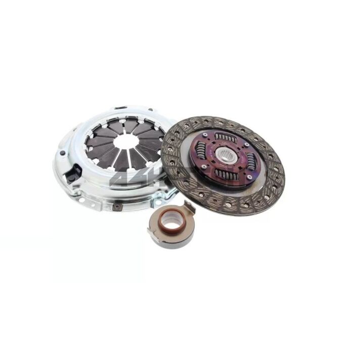 Exedy Stage 1 koppelingsset 20T/212mm organic (Honda Civic/Accord/Del Sol 92-05 D-serie motoren) main product photo