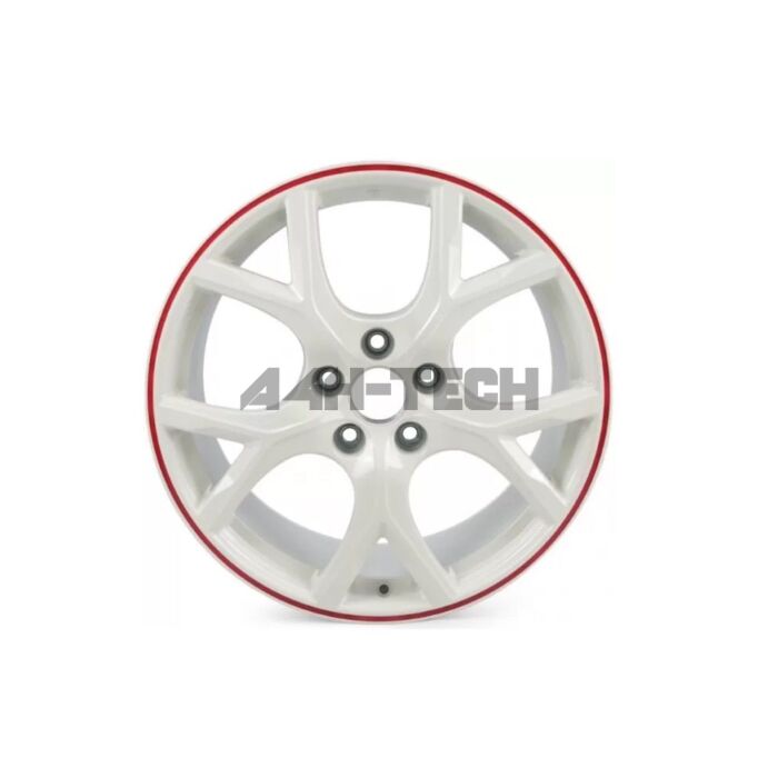 OEM Honda 19x8.5J wiel Type R wit (Honda Civic 15+ 2.0 Type R FK2/FK8/FL5) main product photo