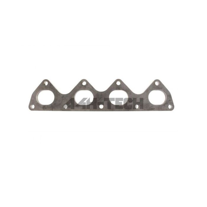 H-Gear Pro-Line RVS Uitlaatspruitstuk flens (Honda H22/H23/F20B-serie motoren) main product photo
