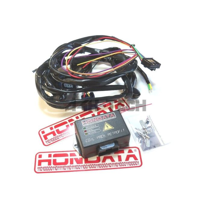 H-Data coil on plug (COP) retrofit kit (D/B/H/F serie motoren) main product photo