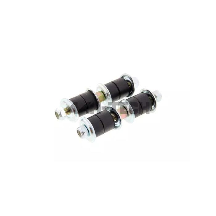 Hardrace Stabilisator verbinders/end links voorzijde (Honda Civic/Accord/CRX/Del Sol/Integra) | HR-6136-BLK | A4H-TECH / ALL4HONDA.COM main product photo