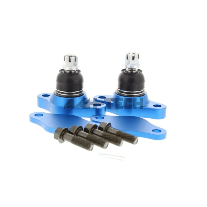 Hardrace Verlengde Fuseekogels met camberplaten voorzijde (S2000 99-09) | HR-6621 | A4H-TECH main product photo