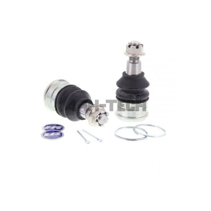 Hardrace Verlengde Fuseekogels voorzijde (Jazz 02-08/Fit 02-08) | HR-6679 | A4H-TECH main product photo