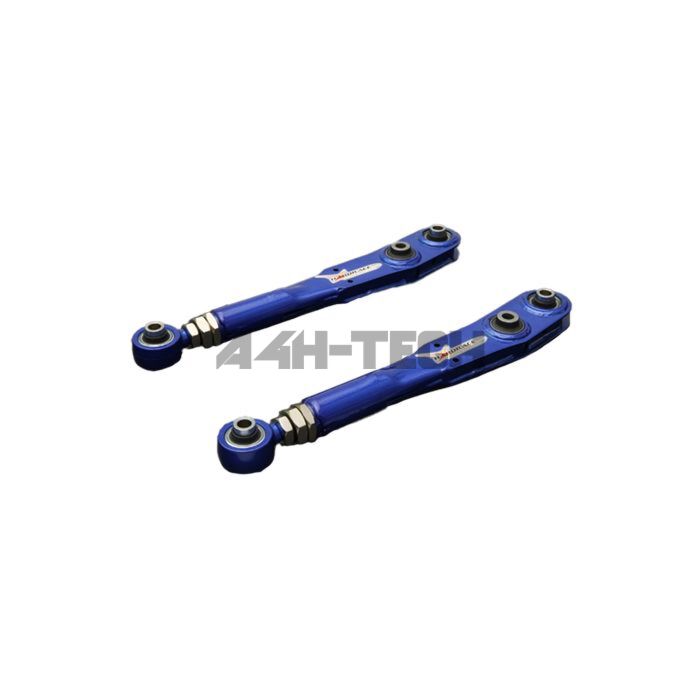 Hardrace Verstelbare draagarmen achterzijde onder (Mitsubishi Lancer 95-13) | HR-6727 | A4H-TECH / ALL4HONDA.COM main product photo