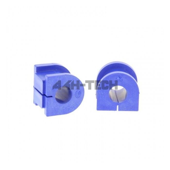 Hardrace 26.5mm Sway bar Rubbers voorzijde (S2000 99-09) | HR-6949 | A4H-TECH main product photo