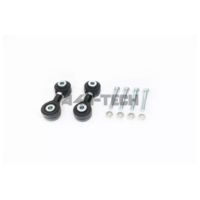 Hardrace Verstelbare stabilisator verbinders/end links 75-87mm (universeel) | HR-8791 | A4H-TECH / ALL4HONDA.COM main product photo