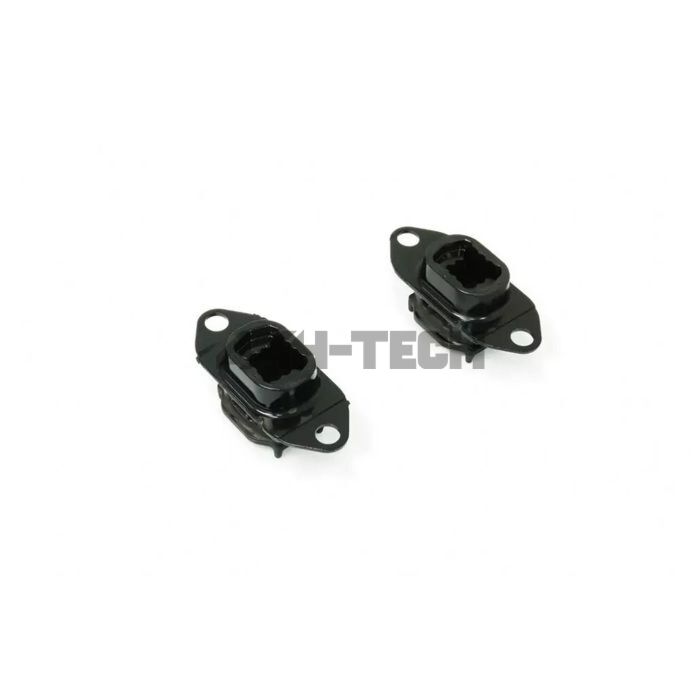 Hardrace Motorsteunen (Smart Fortwo 2014+) | HR-Q0842 | A4H-TECH / ALL4HONDA.COM main product photo