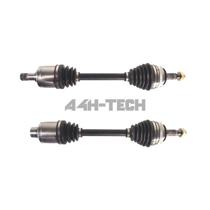 Hasport aandrijfas Chromoly Staal (Civic/CRX 88-91 VTEC) | A4H-TECH main product photo