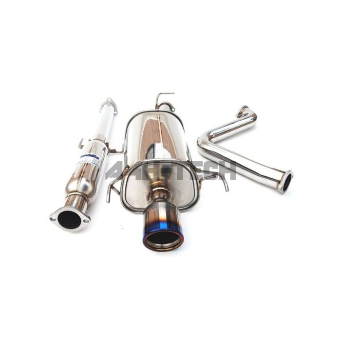Invidia Q300-TI titanium tip RVS 70mm Uitlaatsysteem (Prelude 97-01) main product photo