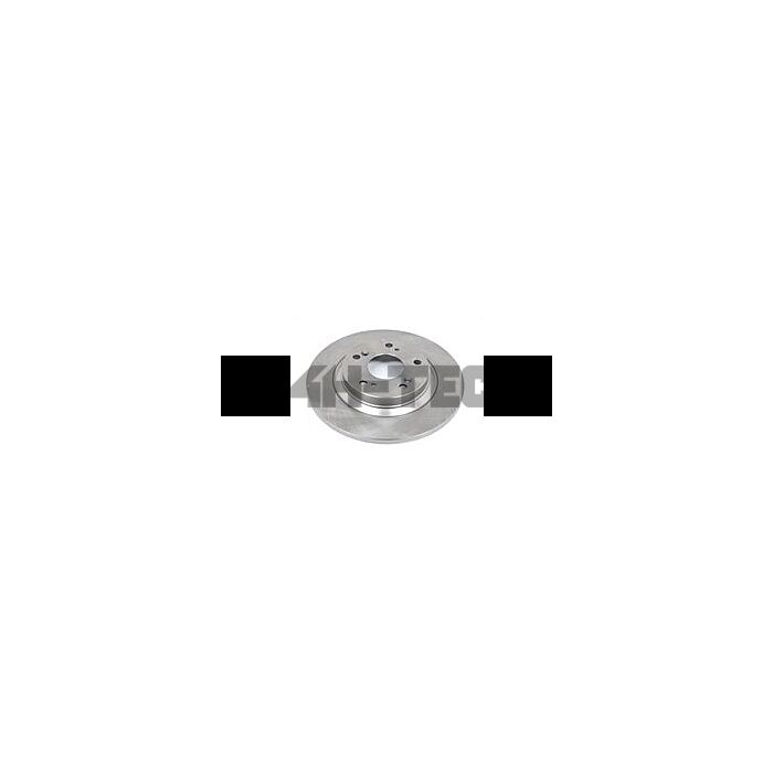 Ashuki / Blue Print Remschijf achterzijde (Prelude 97-00 2.0) | 0993-7208 | A4H-TECH main product photo