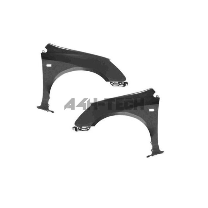 ABP Spatbord voorzijde (Civic 01-06 3/5drs) | A4H-TECH main product photo