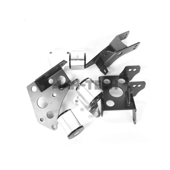 Hasport Swap steunen Aluminium K-serie met K24 Accord bak (Civic 96-00) | A4H-TECH main product photo