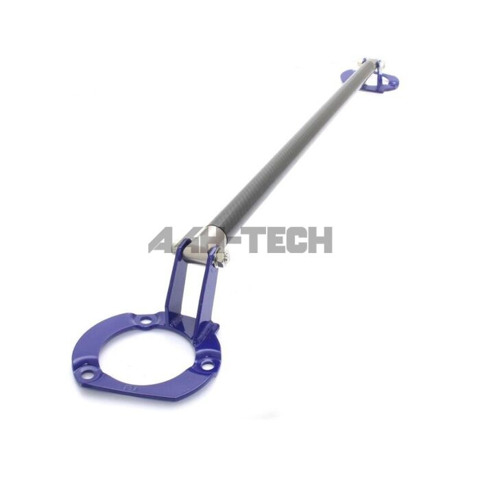 M2 Sport carbon Veerpootbrug Voorzijde (Integra 01-06) | M2-SB01-105 | A4H-TECH main product photo