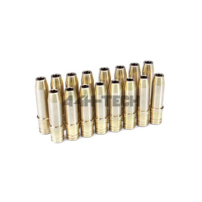 Supertech klepgeleiders uitlaat 8x (S2000 99-09) | ST-GDE-HS255-E(X8) | A4H-TECH main product photo