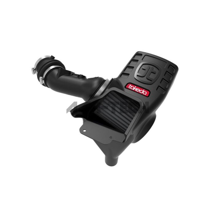 Takeda Momentum stage 2 dry Airbox (Civic 2017+ Type R FK8) | TM-1025B-D | A4H-TECH main product photo