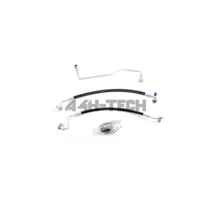 Hybrid Racing K-series swap air conditioning leiding kit (Honda Integra 95-00 Type R) | HYB-ACK-01-16 | A4H-TECH / ALL4HONDA.COM main product photo