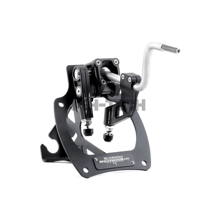 Hybrid Racing Verstelbare V2 short shifter (Honda Civic EP3 02-05) | HYB-SAS-01-26 | A4H-TECH / ALL4HONDA.COM main product photo