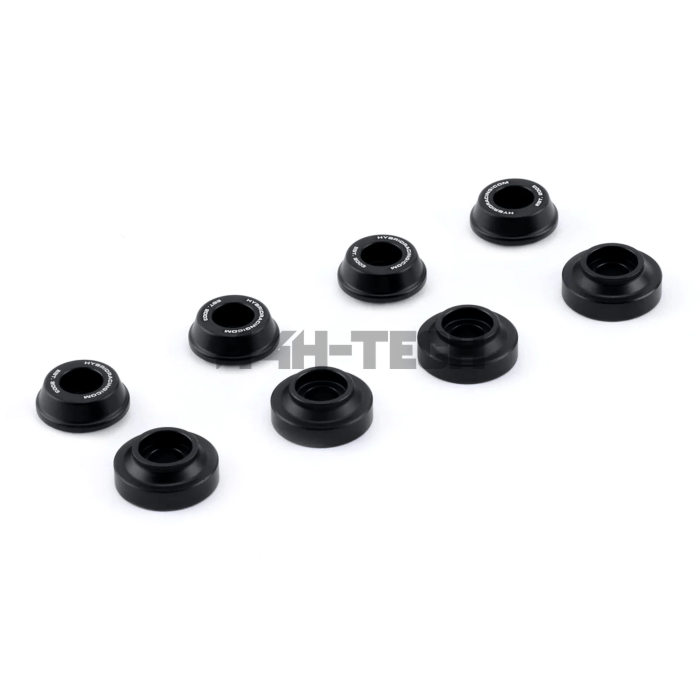 Hybrid Racing Shifter base bussen (Honda Civic 15-21) | HYB-SBB-01-06 | A4H-TECH / ALL4HONDA.COM main product photo