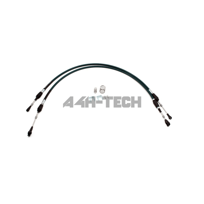 Hybrid Racing 9e Generatie civic performance schakelkabels (K-swap) | HYB-SCA-01-20 | A4H-TECH / ALL4HONDA.COM main product photo