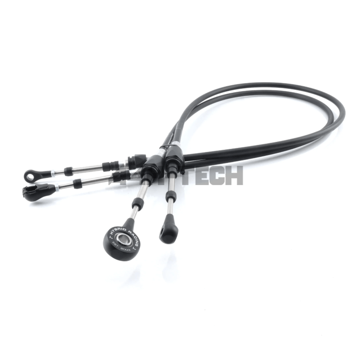 Hybrid Racing Performance schakel kabels (Honda K-swap K20Z motoren) main product photo