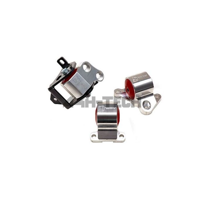 Innovative Mounts vervangings motorsteunen 2-bouts Aluminium (Civic 96-00) | A4H-TECH main product photo