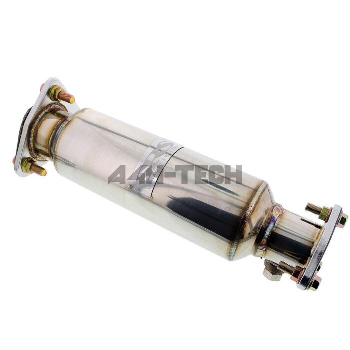 SRS katalysator vervanger RVS Type P (Honda Prelude/Accord) main product photo